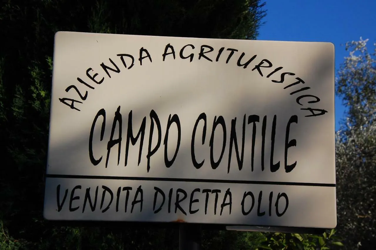 Agriturismo Campo Contile Chianciano Terme 0*,  Ιταλία