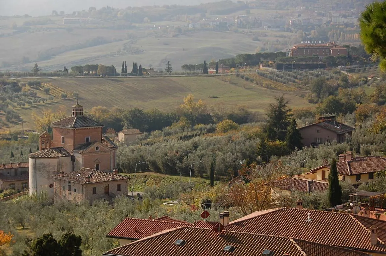 Agriturismo Campo Contile Chianciano Terme