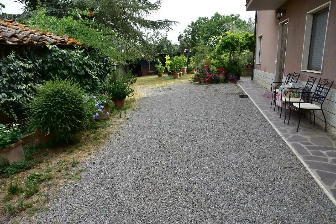 קיאנצ'נו טרמה Agriturismo Campo Contile קיאנצ'נו טרמה